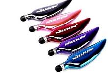 クリーナー付きタッチペン