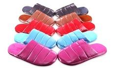 キルティングスリッパ