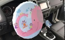 ハンドルカバー