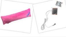 ホットアームレスト