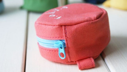 デザイン豊かな販促ノベルティ Design Novelty|コットンミニ丸型