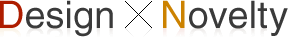 デザイン×ノベルティ